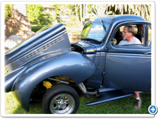 1946 Chevrolet 3100 Half Ton Pickup