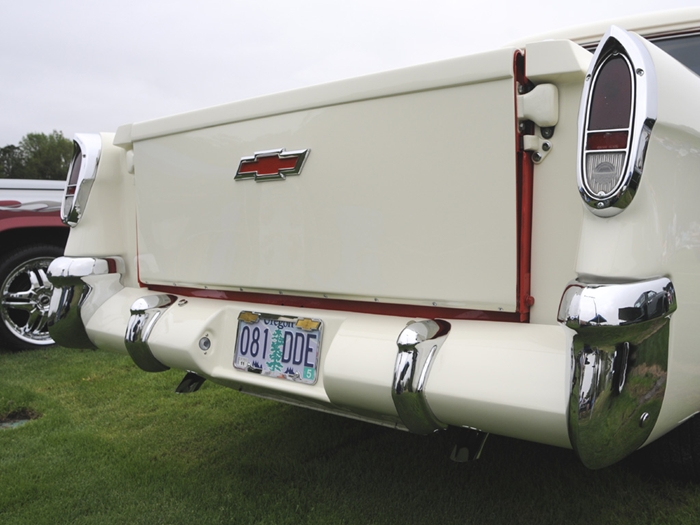 1955 Chevrolet Cameo | A&E Classic Cars