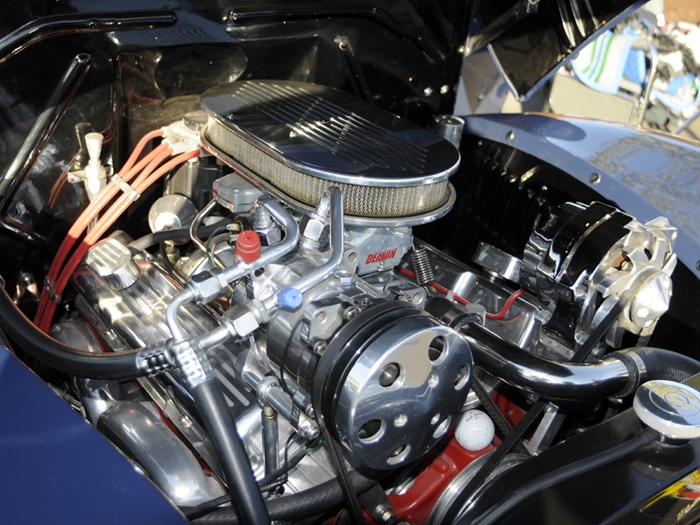 Ford part pickup restoration #7