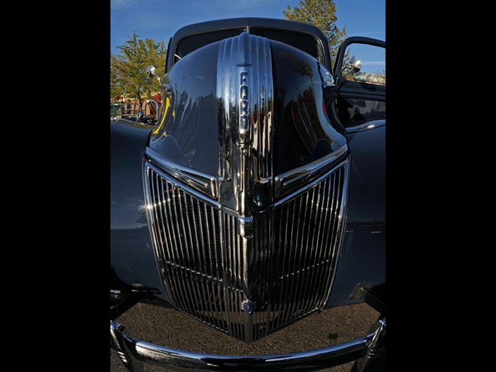 1940 Ford truck grille #6