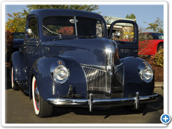 1940 Ford pickup restoration #3