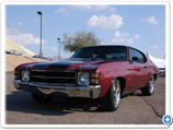 1971 Chevrolet Chevelle