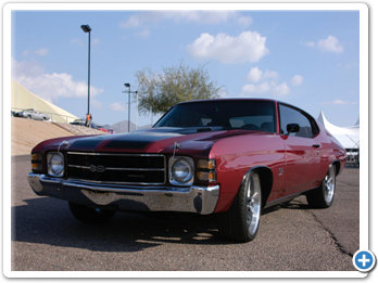 1971 Chevrolet Chevelle