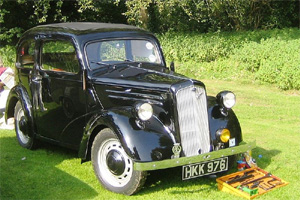 1933 Ford Model Y