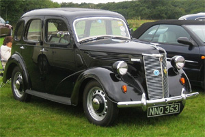 1933 Ford Model Y